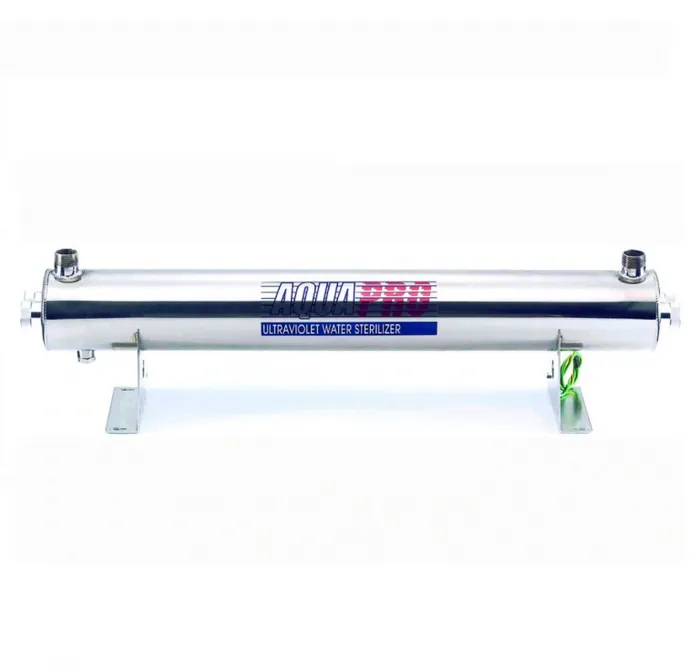 УФ стерилизатор AquaPro UV-12GPM-H