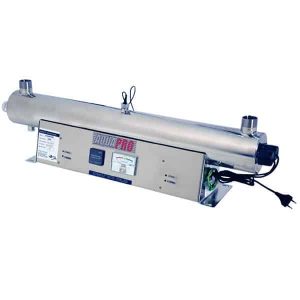 Ультрафиолетовый стерилизатор AquaPro UV-24GPM-HTM