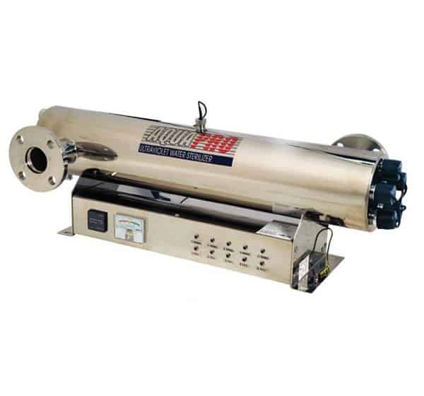 УФ стерилизатор AquaPro UV-72GPM-HTM