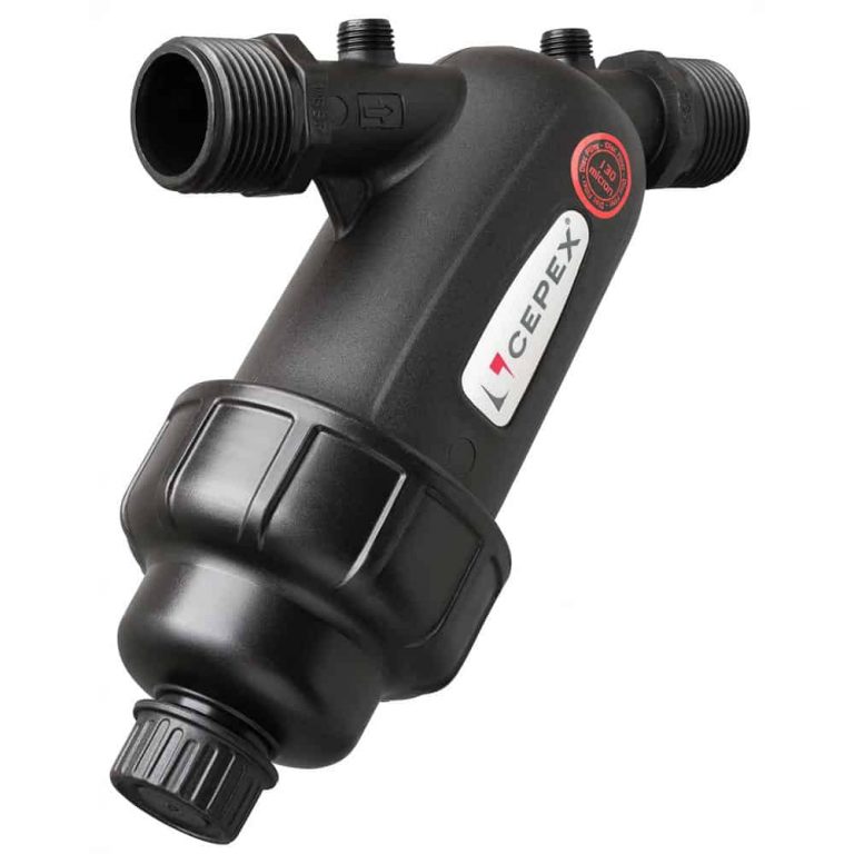 Дисковый фильтр CEPEX LF 1″