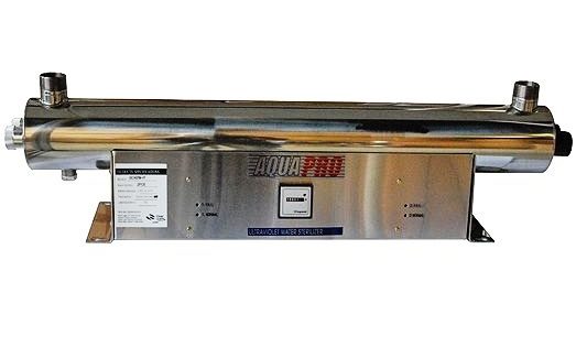 УФ стерилизатор AquaPro UV-24GPM-HT