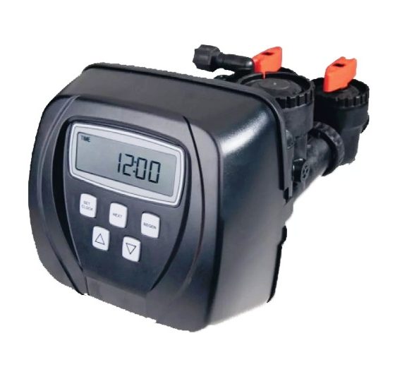 Clack WS125CI (5 кнопок, таймер, умягчение)