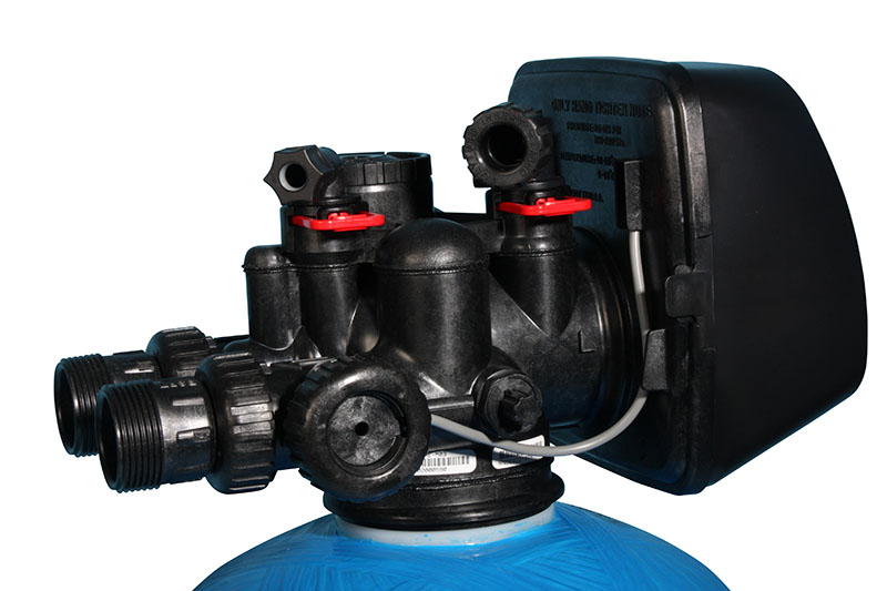Умягчитель 1252/Clack WS1CI