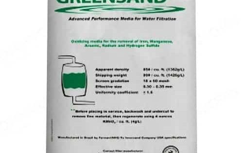 Manganese Greensand Plus