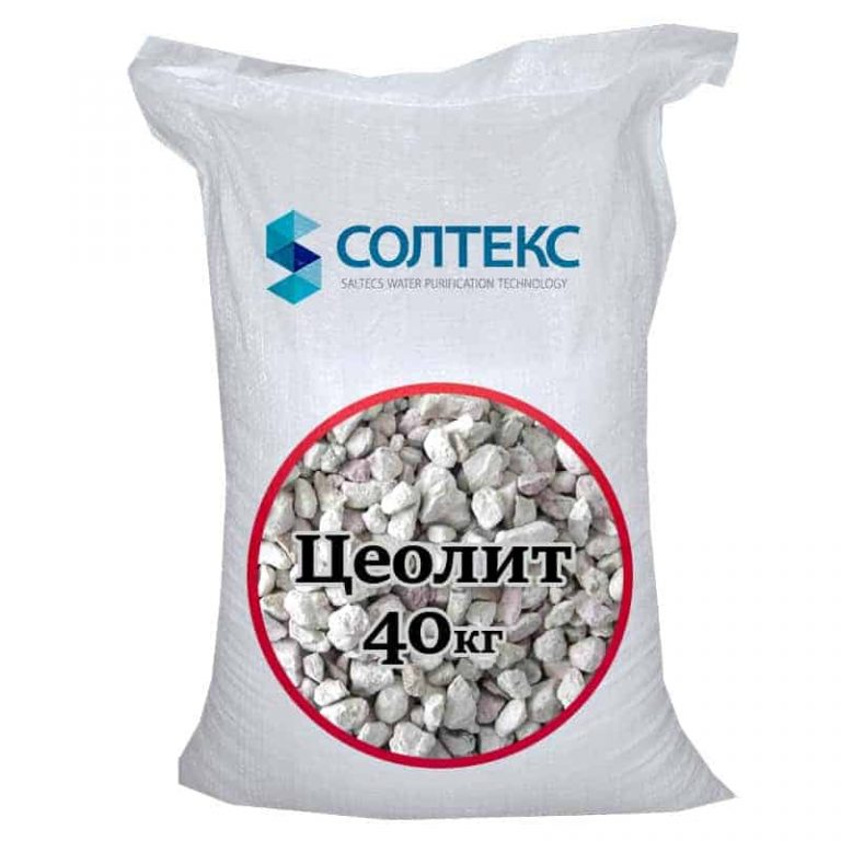 Природный цеолит