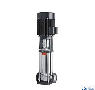 Насос CNP вертикальный rf cdlf 1-12 фланец