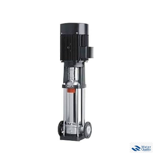 Насос CNP вертикальный rf cdlf 1-14 фланец