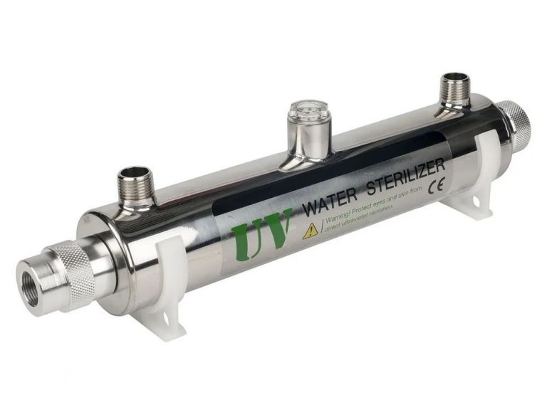 Ультрафиолетовый стерилизатор Siberia — UV6GPM (1,5 м3/ч)