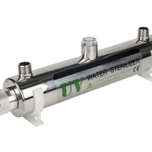 Ультрафиолетовый стерилизатор Siberia — UV2GPM (0,5 м3/ч)