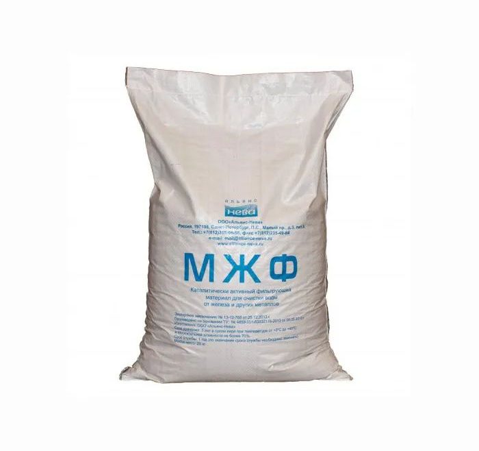 Сорбент МЖФ