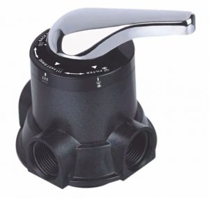 Ручной клапан Filter, 3/4″, F56Е NHWB дренаж 3/4″ (до 2 м3/час)
