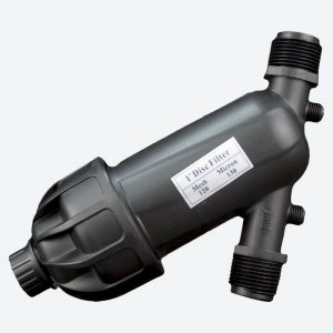 Фильтр механической очистки дисковый 1″ (F32YD)