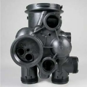 V3001-02 WS1, Корпус клапана с уплотнителем CLACK 1″