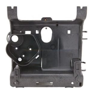 V3106-01, Кронштейн электр.платы и мотора редуктора V1-V2