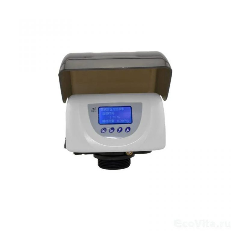 Клапан управления RUNXIN TM.F79B-LCD