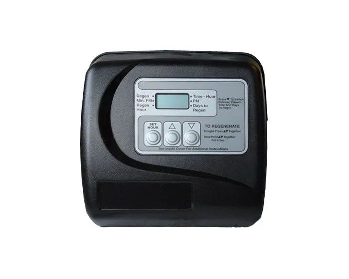 Блок управления Clack 1″ WS1TC-BTZ , фильтрация (без транс-ра, дрен угол, фитинга)