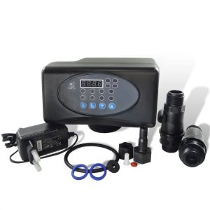 Блок управления RUNXIN TM.F69P3 — умягч. с в/сч, до 2,0 м3/ч
