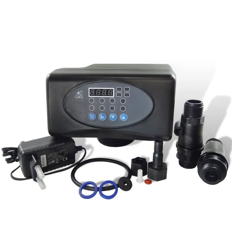 Блок управления RUNXIN TM.F69P3 — умягч. с в/сч, до 2,0 м3/ч